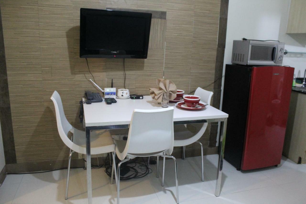 Chateau Elysee A3 Near Airport Wifi Kitchen Paranaque City Luaran gambar