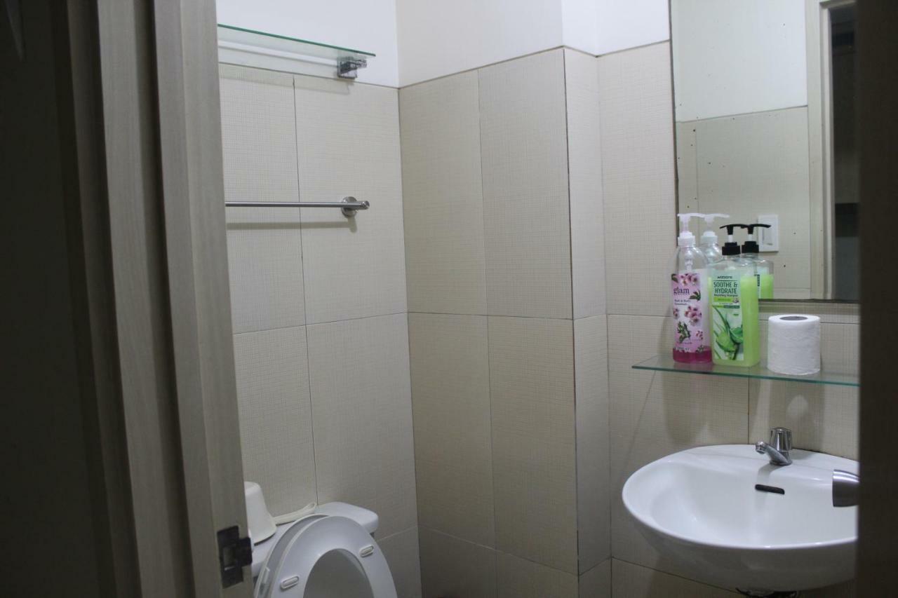 Chateau Elysee A3 Near Airport Wifi Kitchen Paranaque City Luaran gambar