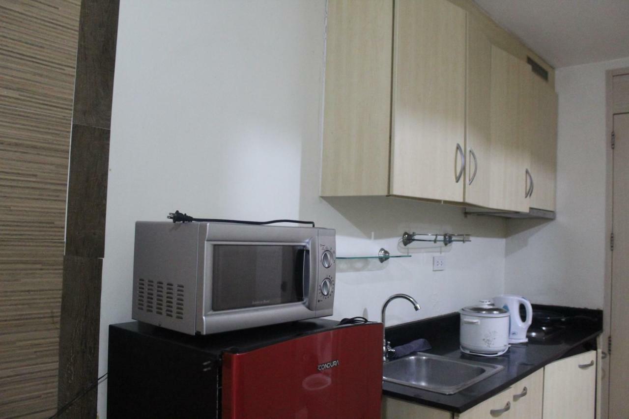 Chateau Elysee A3 Near Airport Wifi Kitchen Paranaque City Luaran gambar
