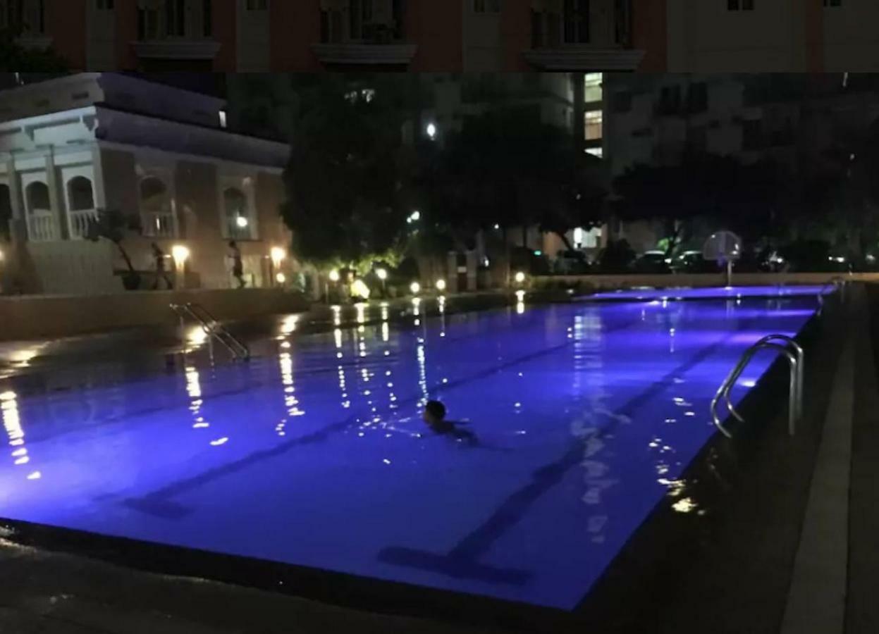 Chateau Elysee A3 Near Airport Wifi Kitchen Paranaque City Luaran gambar