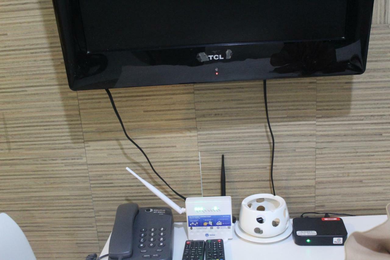Chateau Elysee A3 Near Airport Wifi Kitchen Paranaque City Luaran gambar