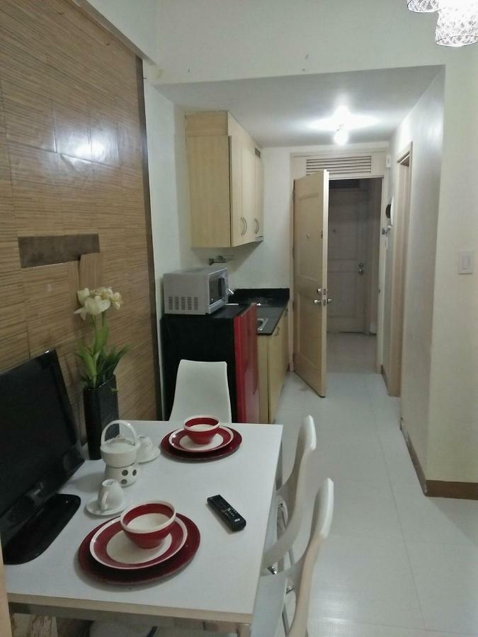 Chateau Elysee A3 Near Airport Wifi Kitchen Paranaque City Luaran gambar